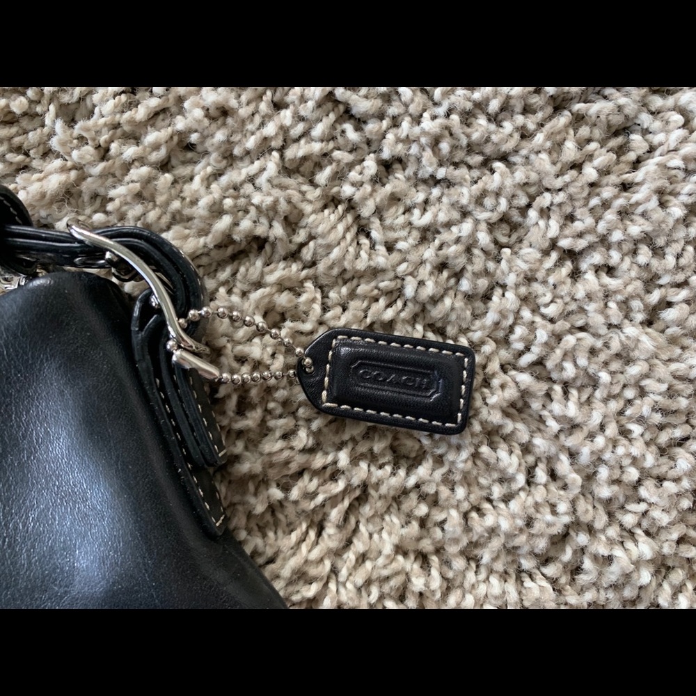 Coach Mini Purse - Picture 2 of 4